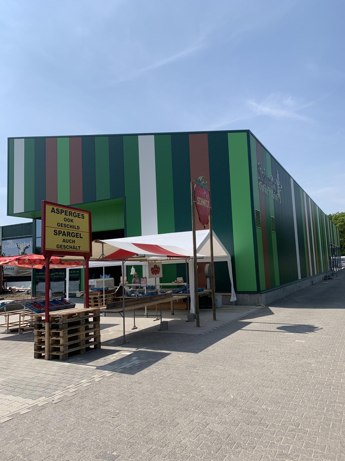 Tuincentrum Schmitz Vlodrop Forschelen